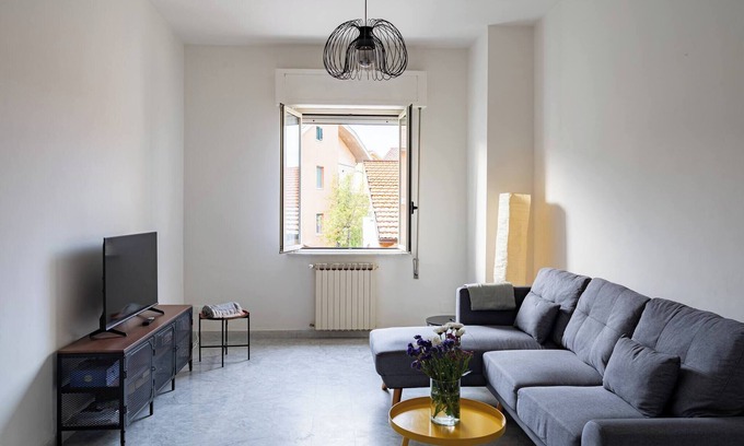 Vasto Apartment | Civica Vastese 7 - YourPlace Abruzzo