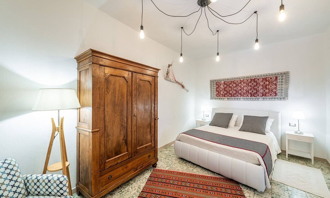 Sant'Antioco House | Civico 11 luxury guest house