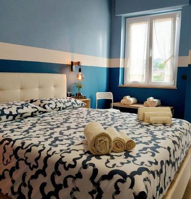 Montesilvano Apartment | CIVICO 38. Vista mare, modernità e confort a soli 2 minuti a piedi dalla spiaggia.
