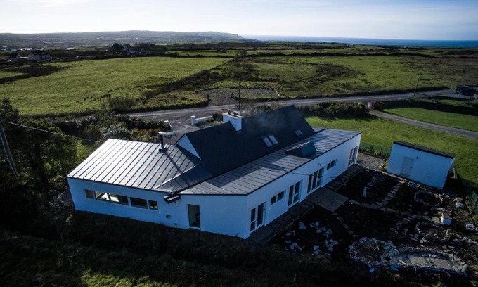 Lisdoonvarna House | Clare Rose Cottage