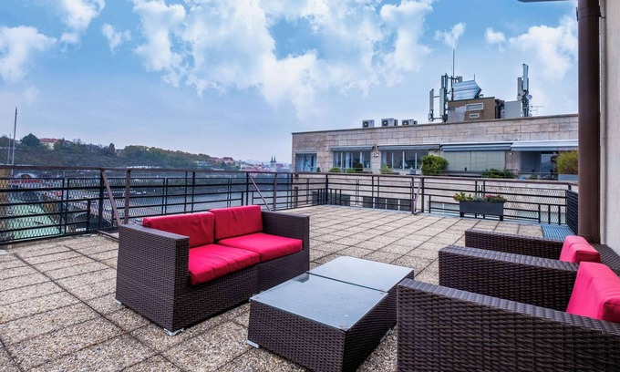 Josefov Hotel | Clarion Hotel Prague Old Town