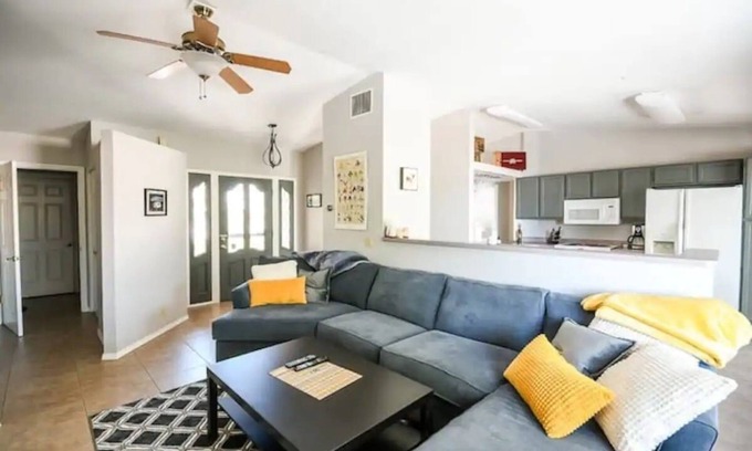 Clarkdale House | Clarkdale Charm-Near Jerome, Sedona, Wineries!