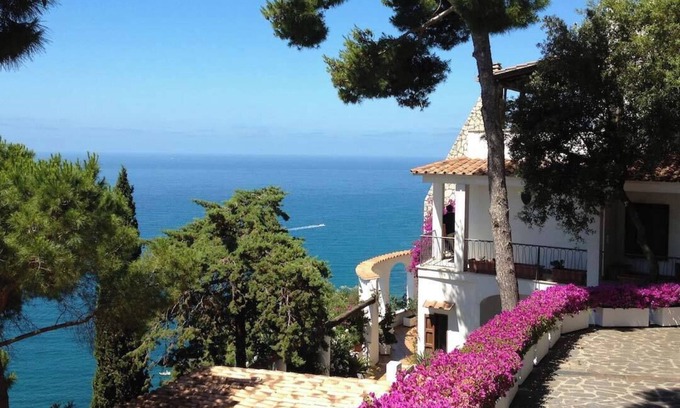 Faro Bed & Breakfast | Claro de Lua Circeo
