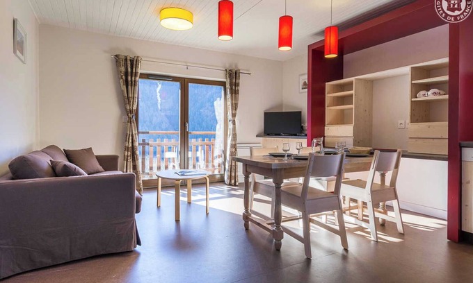 Montsapey House | CLARTAN - MONTSAPEY - Gîte