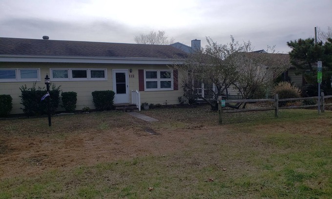 Dewey Beach House | Classic Dewey Beach Cottage 2 Br 1 Ba