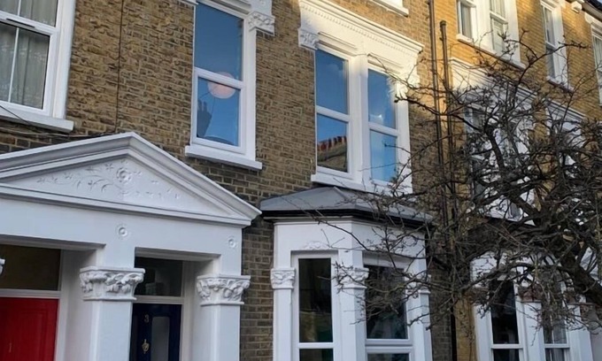 Vauxhall House | Classic London Town House