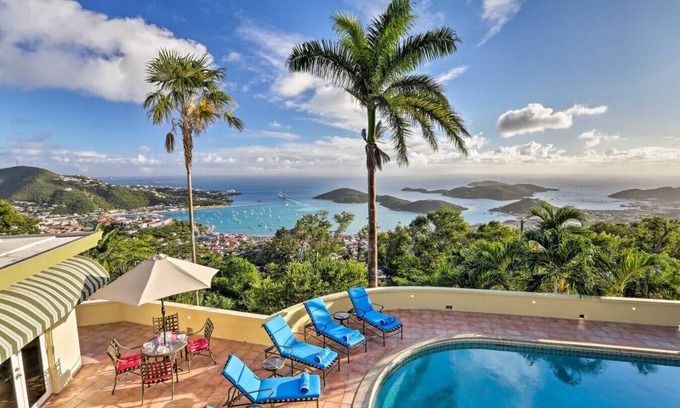 Mafolie Villa | Classic West Indies Retreat with Timeless Soul