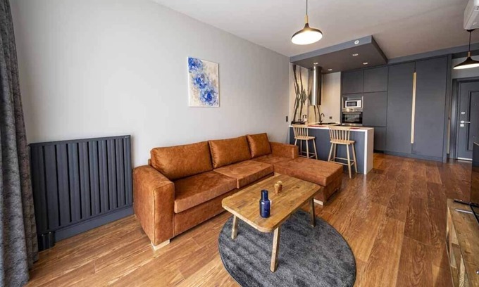 Beyoglu Apartment | Classy, quality furnished residence-7/24 security