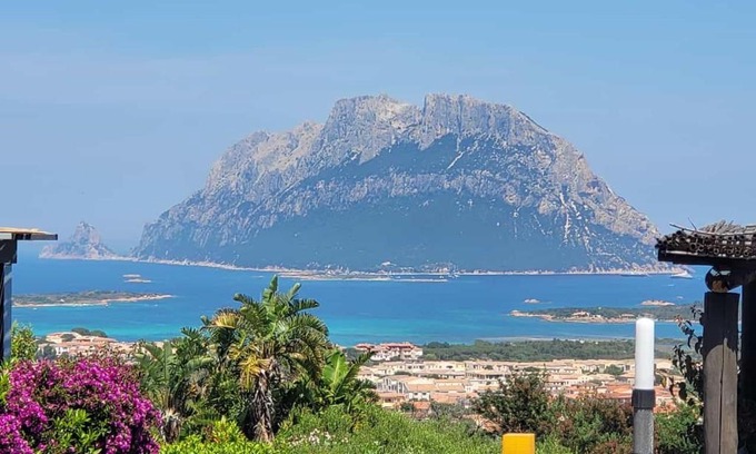 Porto San Paolo House | Claude&Kate's dream house