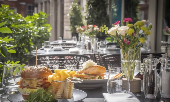 Coleman Street Hotel | Clayton Hotel London Wall