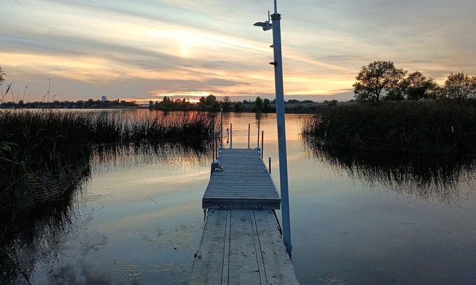 Grant County House | Clean & affordable. Waterfront! One acre fully fenced. Use our dock!