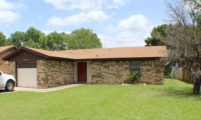 Harker Heights House | Clean and Comfortable - Near Fort Hood