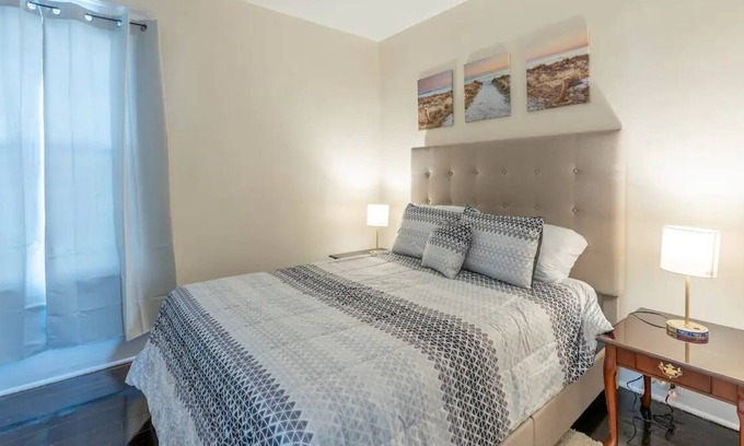 Poughkeepsie Apartment | Clean Escape|Centrally Located|Private Parking