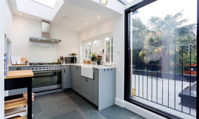 Larkhall House | Clean Slate, by Veeve