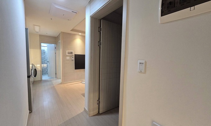 COEX Apartment | Clean Two-bed apartment Seonneung Station 3min