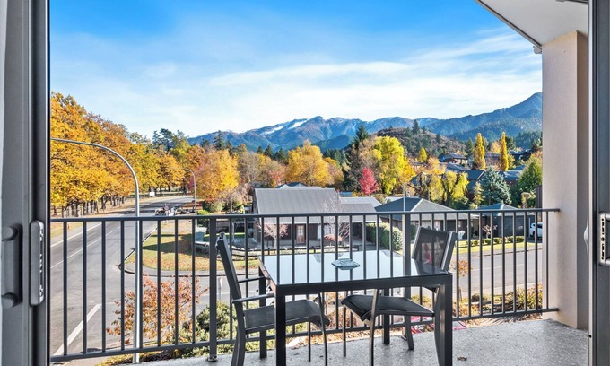Hanmer Springs Apartment | Clear Ridge Apartments