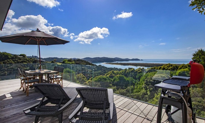Ngunguru House | Clearview - Ngunguru Holiday Home
