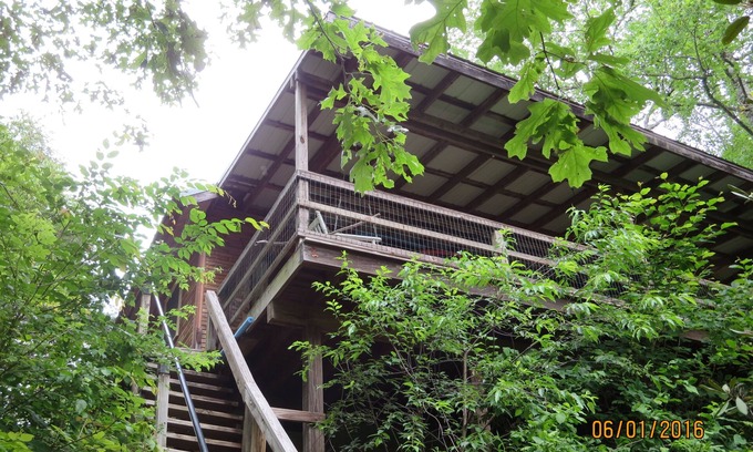 Burnsville Cabin | Clearwater Cabin On the South Toe River