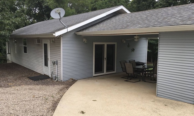 Piedmont House | Clearwater Lake and Black River Vacation Home