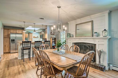 Clemson House | Clemson Getaway Less Than 3 Mi to Memorial Stadium!