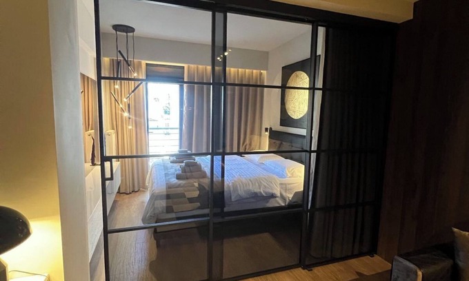 Volos City Centre Apartment | Cleopatra City Center Luxury C3 Appartment