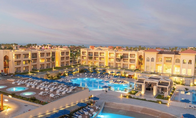 Sharm El Sheikh Hotel | Cleopatra Luxury Resort Sharm – Adults Only 16 plus