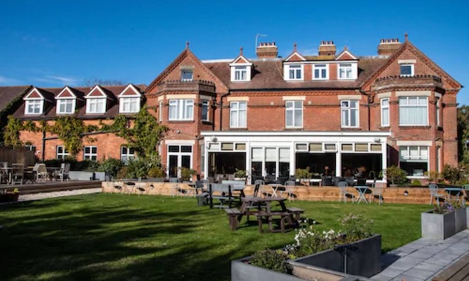 Bournemouth Hotel | Cliff House Hotel