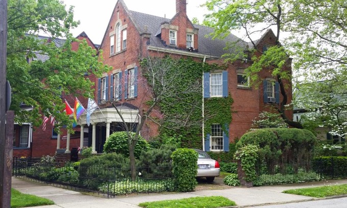 Ohio City Bed & Breakfast | Clifford House Private Home B&B