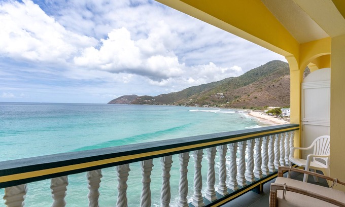 West End Hotel | Cliffside Junior Suite