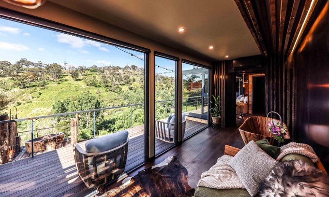 Hepburn House | Clifftop at Hepburn
