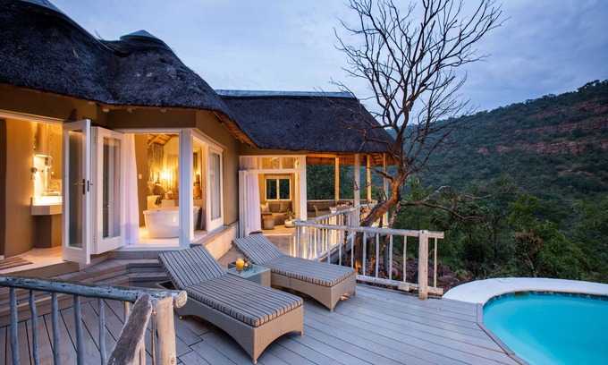 Vaalwater Hotel | Clifftop Exclusive Safari Hideaway