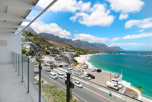 Bantry Bay Apartment | Clifton Allure - Magnificent Sea Views