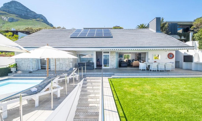 Camps Bay House | Clifton Sunset - Family Home