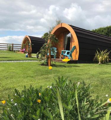 Clonakilty Cabin | Clonakilty Accommodation An Úllórd Getways