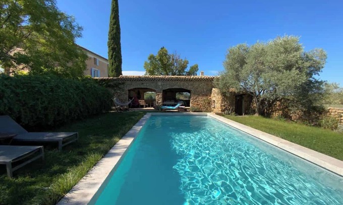 Valensole House | Clos de la Tuilerie, Levant cottage