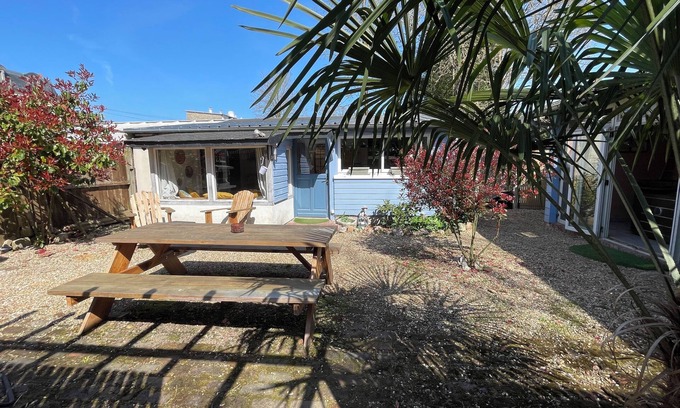 Honfleur House | ~clos de Labreuvoir~ Cœur de Honfleur