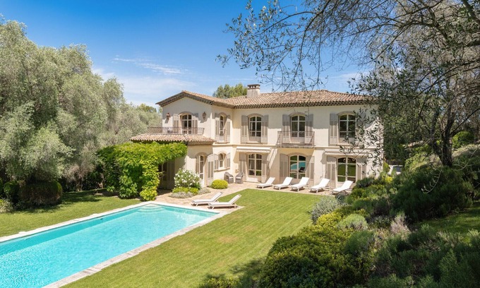 Mougins Villa | Clos des Moulins - Mougins