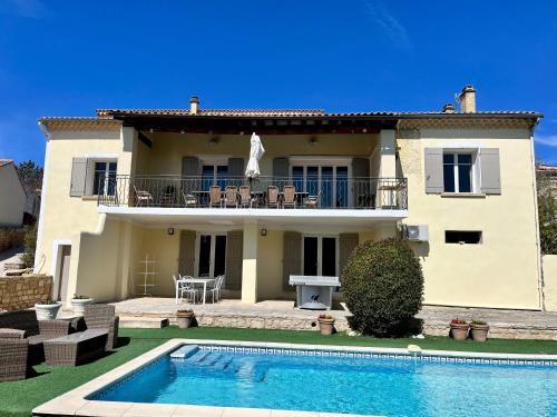 Mormoiron House | CLOS DU VILLAGE