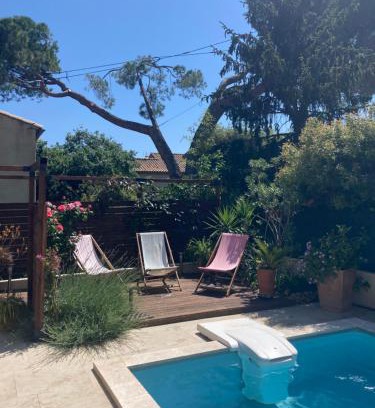 Castelnau-le-Lez House | Clos Rouviere