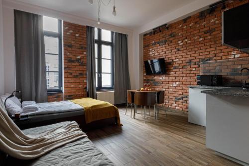 Wroclaw City Center Apartment | Close-Central Wroclaw Apartment - Main Rail Station - Kosciuszki 28