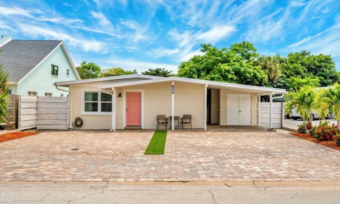 Port Canaveral House | Close to BEACH & PORT CANAVERAL, Private HEATED Pool