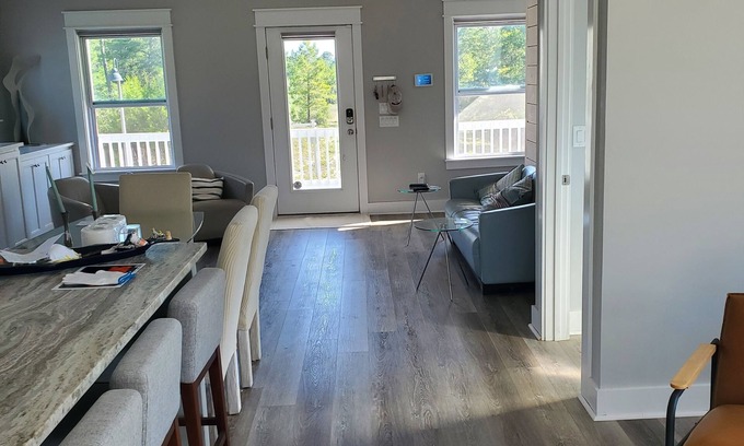 Carrabelle House | Close to beach,town and boat launch