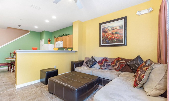 Crestwynd Bay House | Close to Disney 3 bdrm 3 bath- Unit21 Crestwynd