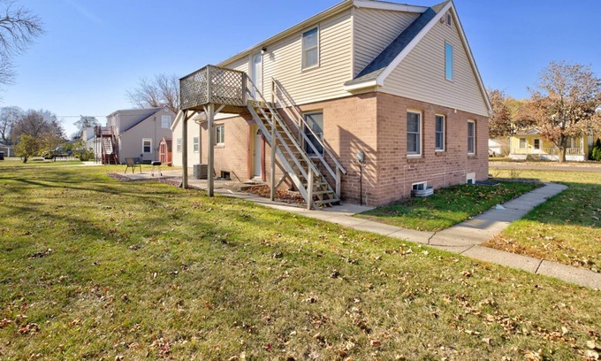 Mankato Apartment | Close to MSU, Hospital and shopping