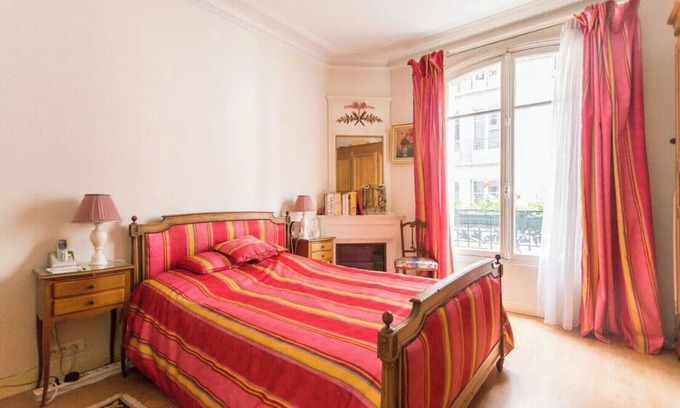 16th Arrondissement Apartment | Close to Rolland Garros and Parc des Princes
