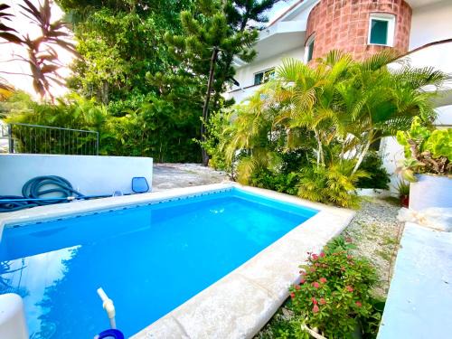 Bavaro Villa | Close To the Beach Bahía Tropical Escape Villa Punta Cana RD
