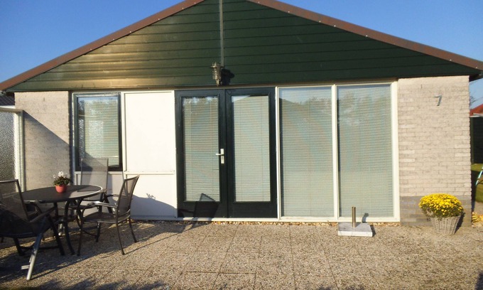 Burgerbrug House | Close to the beach, central, air conditioning, garden, 2 terraces