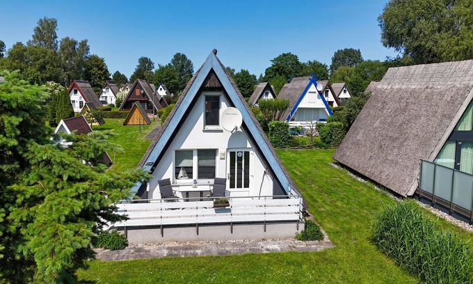 Gager House | Close to the beach, car-free vacation complex, cozy vacation home, terrace - Finnhaus70