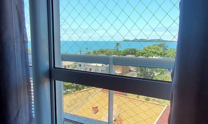 Penha Apartment | Close to the park, apartment in Home Club, 50 meters from the beach
