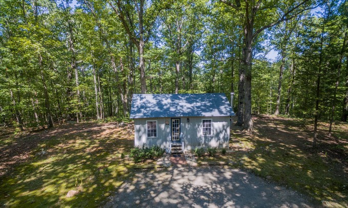 Schuyler Cottage | Cloud Cottage at The White Pig